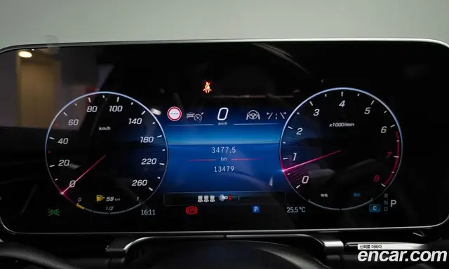 Mercedes-Benz S-Class 2022 4.0 автомат (гидро), миниатюра 10