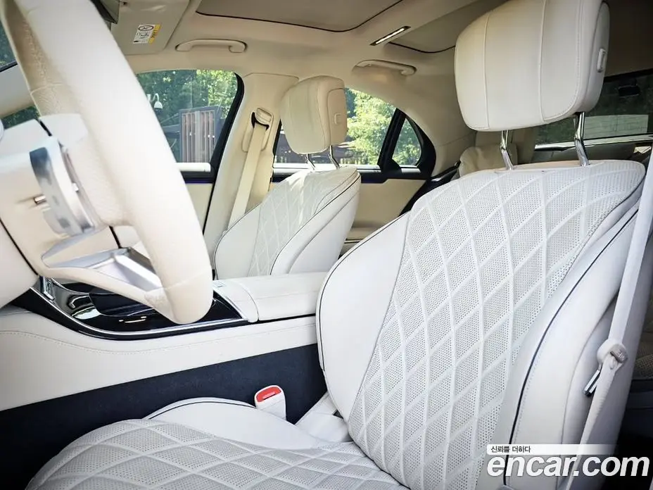 Mercedes-Benz S-Class 2022 2.9 автомат (гидро), фото 11