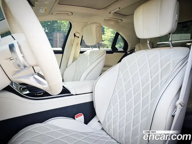 Mercedes-Benz S-Class 2022 2.9 автомат (гидро), миниатюра 11