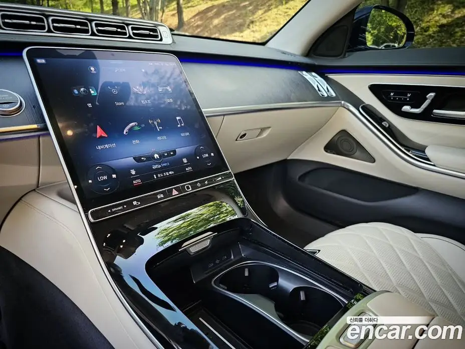 Mercedes-Benz S-Class 2022 2.9 автомат (гидро), фото 13