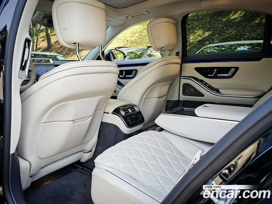 Mercedes-Benz S-Class 2022 2.9 автомат (гидро), фото 17