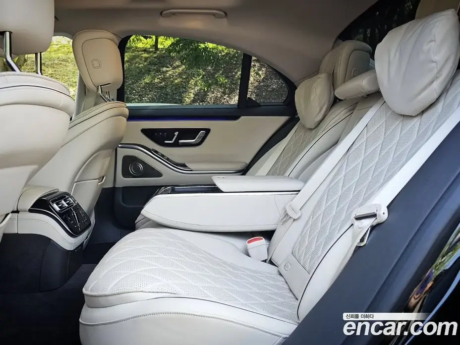 Mercedes-Benz S-Class 2022 2.9 автомат (гидро), фото 18