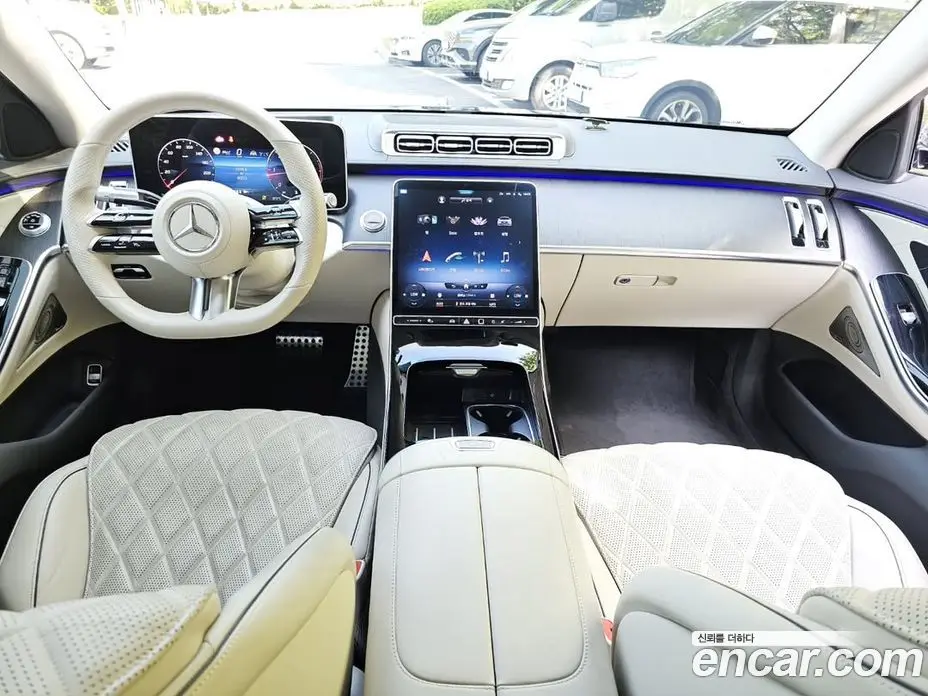 Mercedes-Benz S-Class 2022 2.9 автомат (гидро), фото 19
