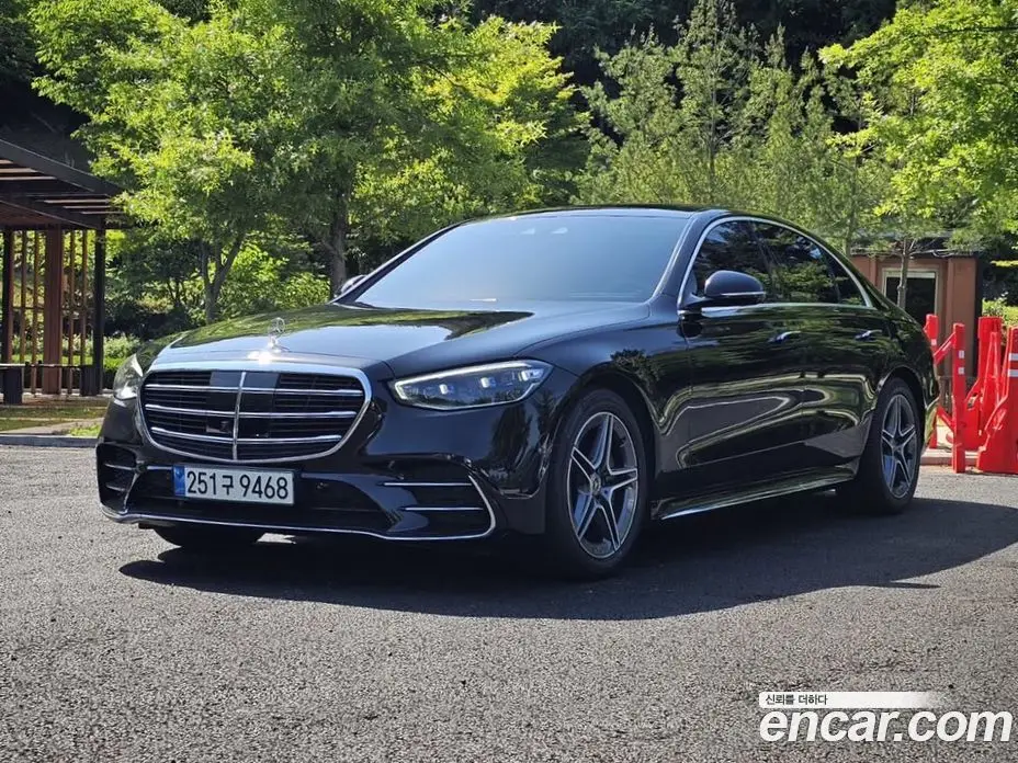 Mercedes-Benz S-Class 2022 2.9 автомат (гидро), фото 3
