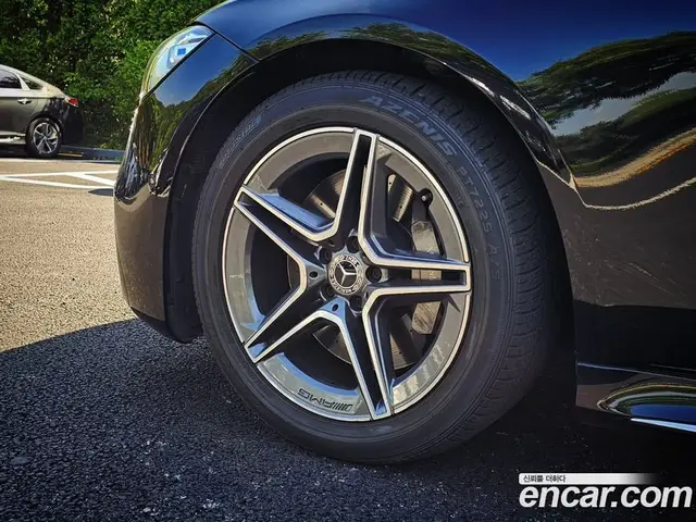 Mercedes-Benz S-Class 2022 2.9 автомат (гидро), миниатюра 6