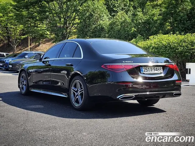Mercedes-Benz S-Class 2022 2.9 автомат (гидро), миниатюра 8