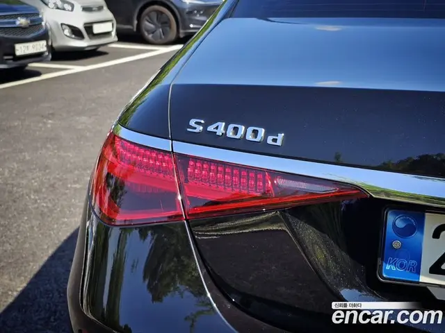 Mercedes-Benz S-Class 2022 2.9 автомат (гидро), миниатюра 9