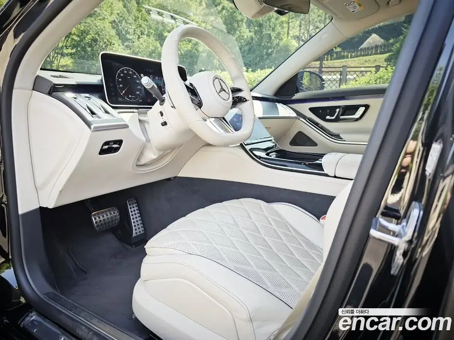 Mercedes-Benz S-Class 2022 2.9 автомат (гидро), фото 10
