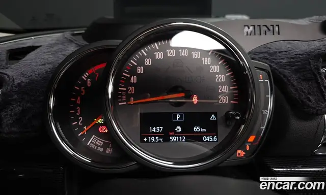 Mini Clubman 2019 1.5 автомат (гидро), миниатюра 11