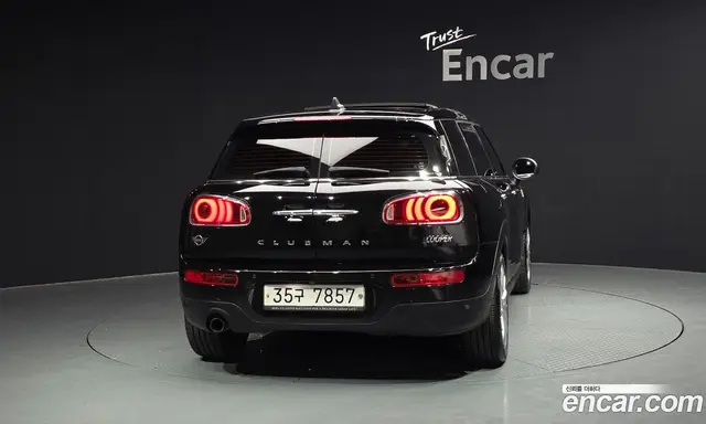 Mini Clubman 2019 1.5 автомат (гидро), миниатюра 4