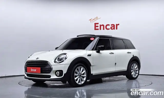 Mini Clubman, 2021, 43 379 км