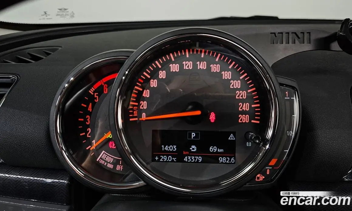 Mini Clubman 2021 2.0 автомат (гидро), фото 11