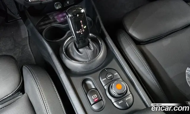 Mini Clubman 2021 2.0 автомат (гидро), миниатюра 12