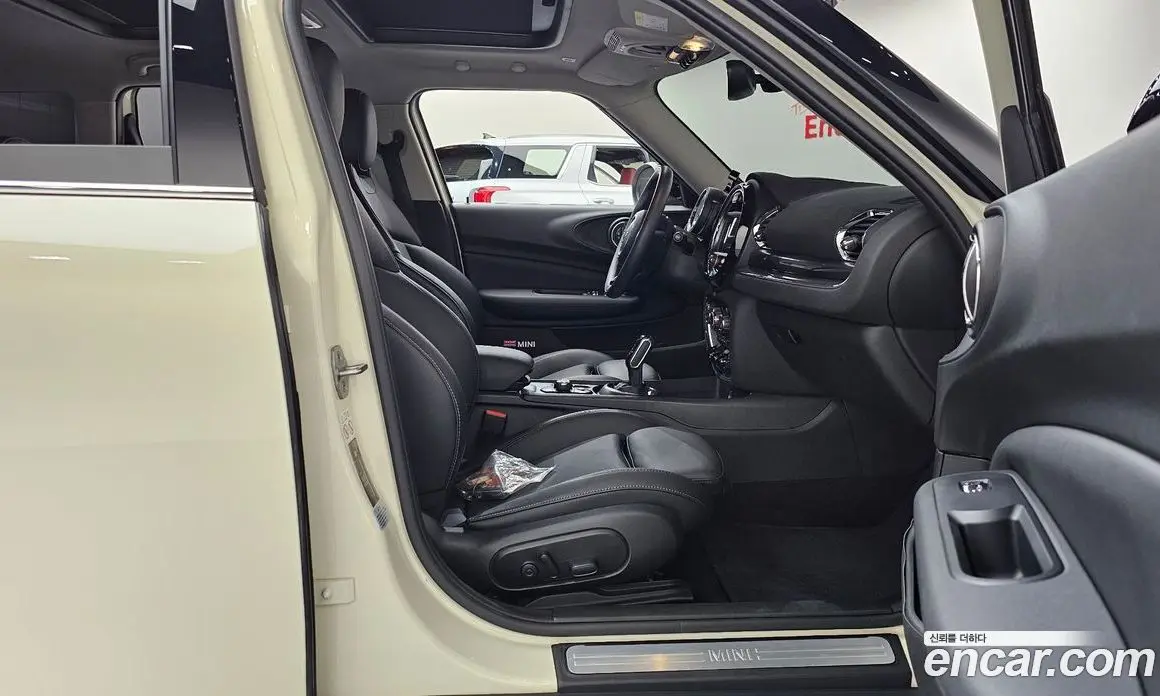 Mini Clubman 2021 2.0 автомат (гидро), фото 16