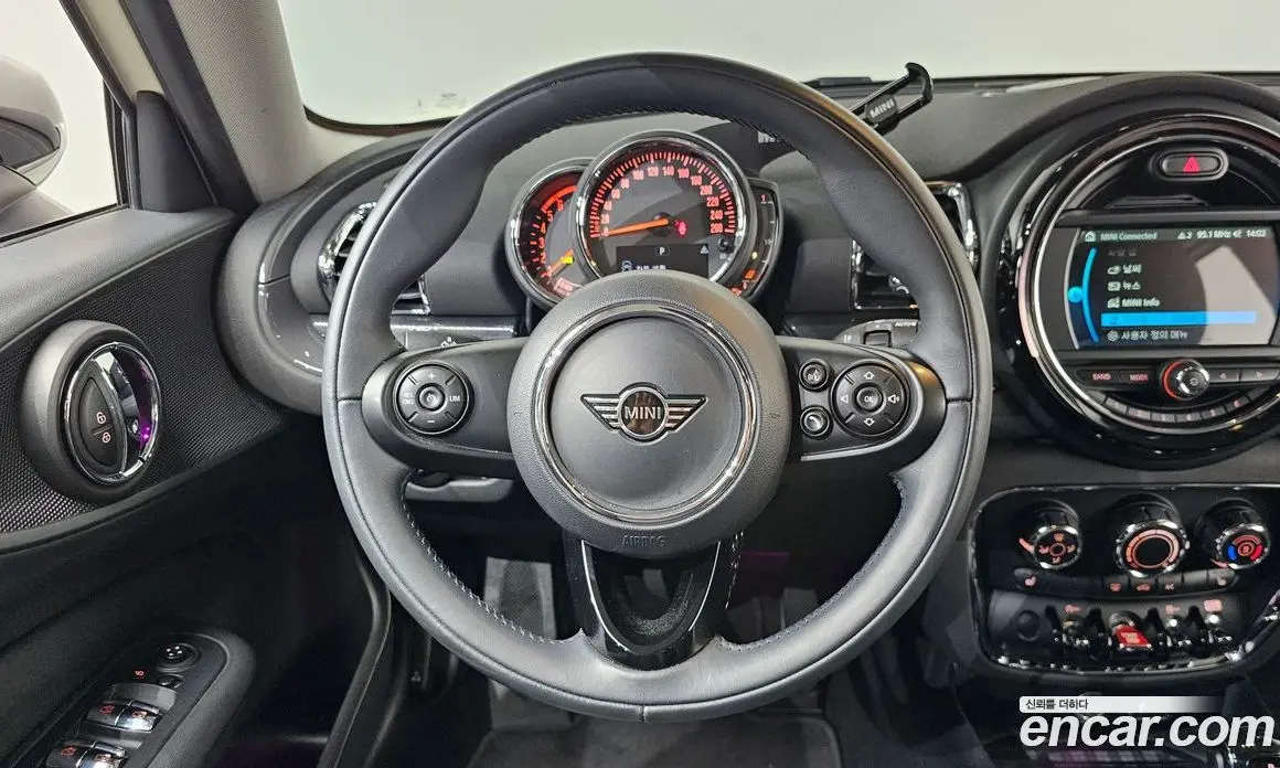 Mini Clubman 2021 2.0 автомат (гидро), фото 18