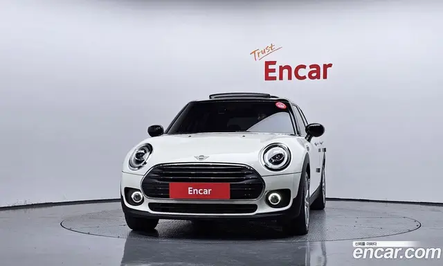 Mini Clubman 2021 2.0 автомат (гидро), миниатюра 3
