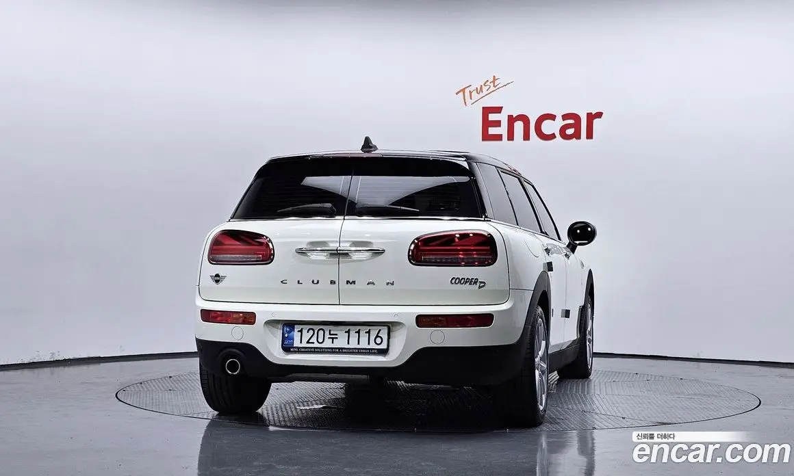 Mini Clubman 2021 2.0 автомат (гидро), фото 4