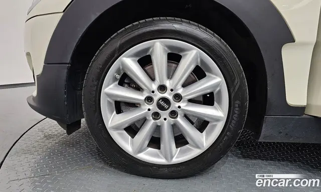 Mini Clubman 2021 2.0 автомат (гидро), миниатюра 5
