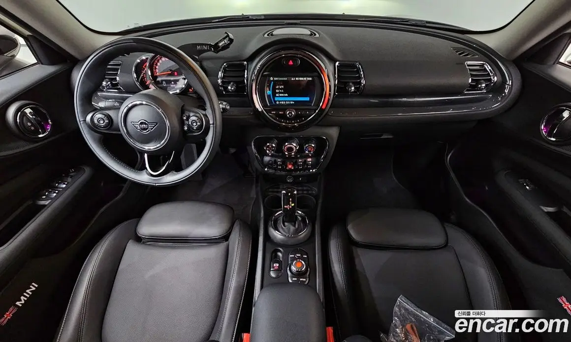 Mini Clubman 2021 2.0 автомат (гидро), фото 10