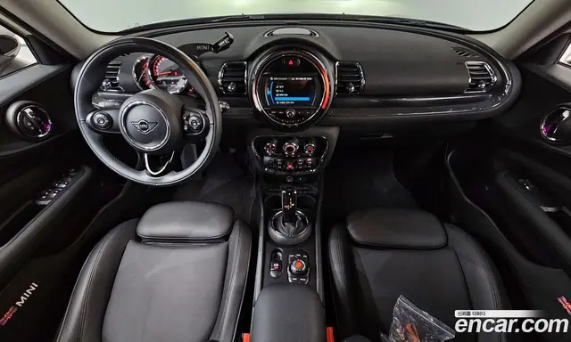 Mini Clubman 2021 2.0 автомат (гидро), миниатюра 10