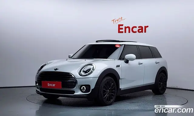 Mini Clubman, 2022, 29 666 км