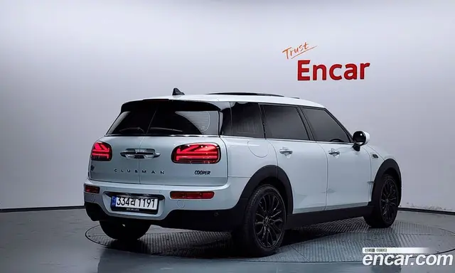 Mini Clubman 2022 1.5 автомат (гидро), миниатюра 2