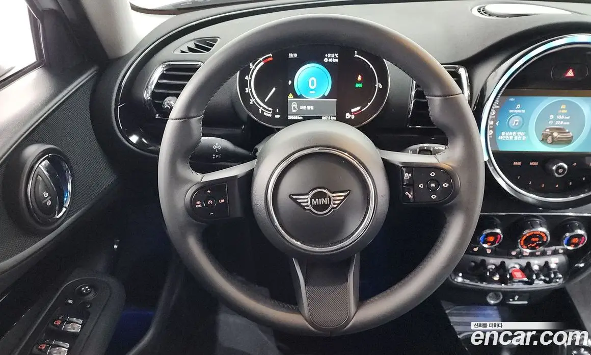 Mini Clubman 2022 1.5 автомат (гидро), фото 12