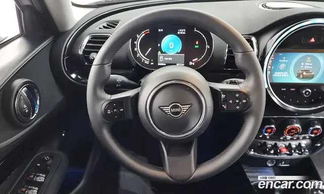 Mini Clubman 2022 1.5 автомат (гидро), миниатюра 12