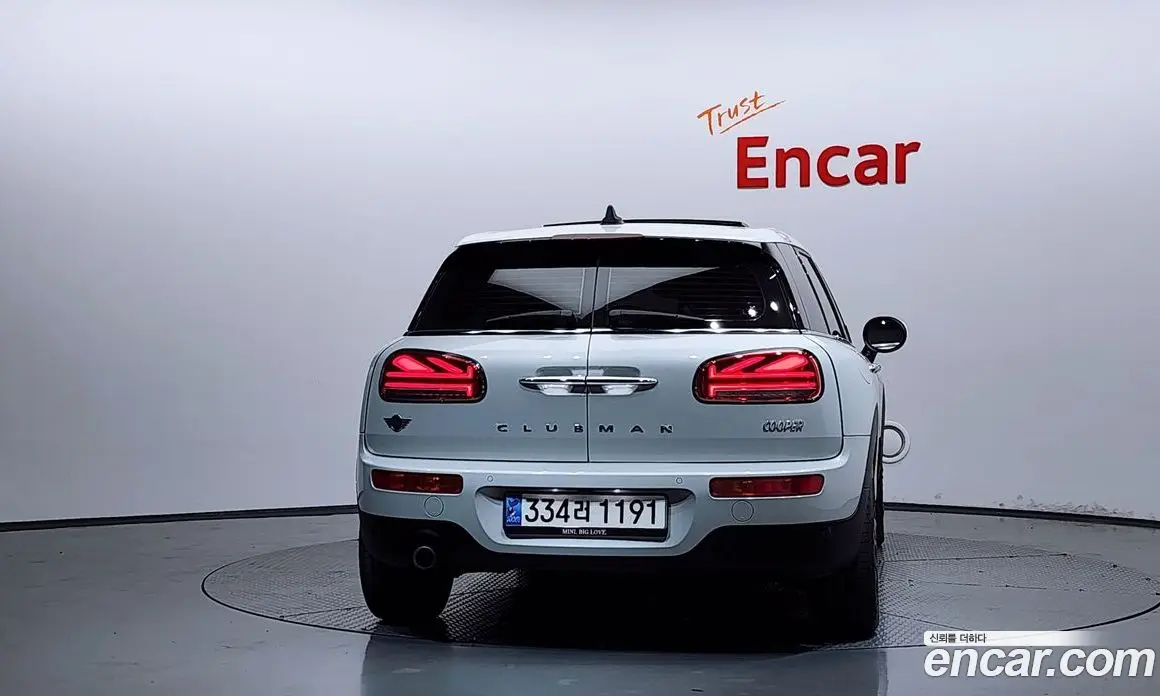 Mini Clubman 2022 1.5 автомат (гидро), фото 4