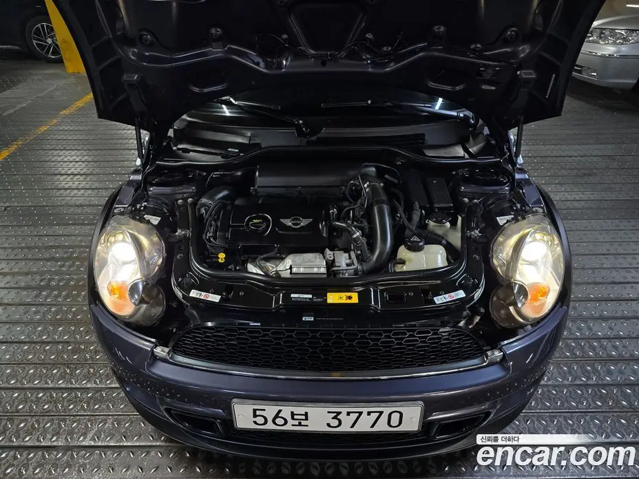 Mini Cooper 2012 1.6 автомат (гидро), фото 11