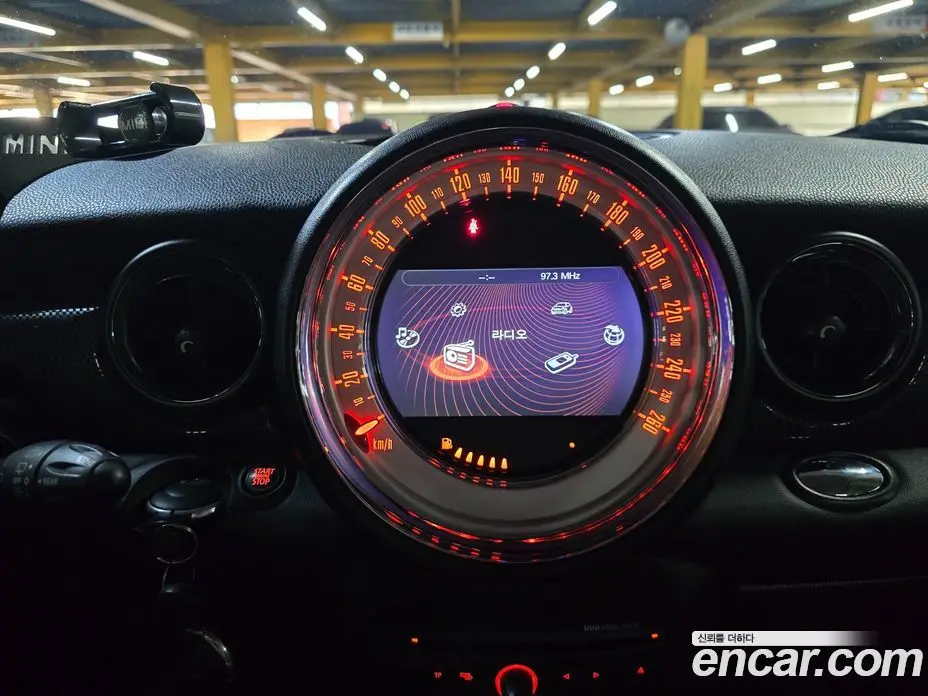 Mini Cooper 2012 1.6 автомат (гидро), фото 15