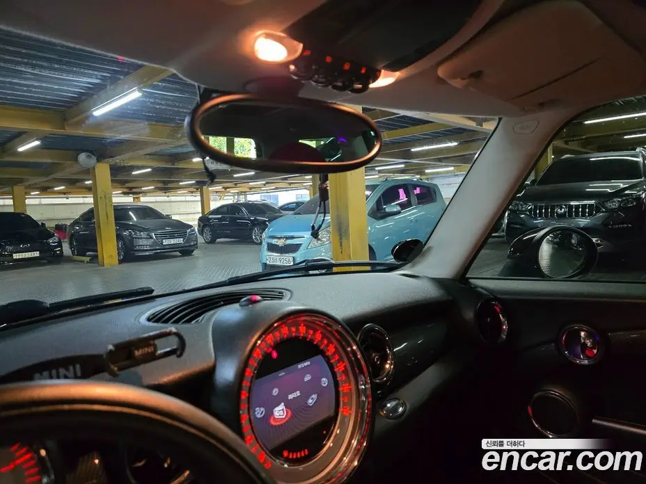 Mini Cooper 2012 1.6 автомат (гидро), фото 18