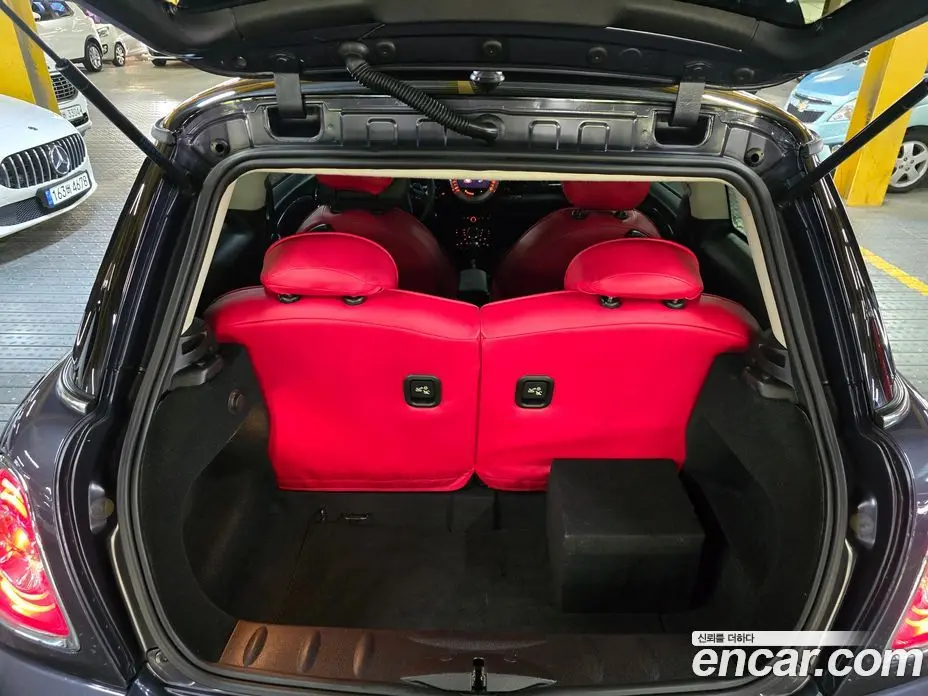 Mini Cooper 2012 1.6 автомат (гидро), фото 19