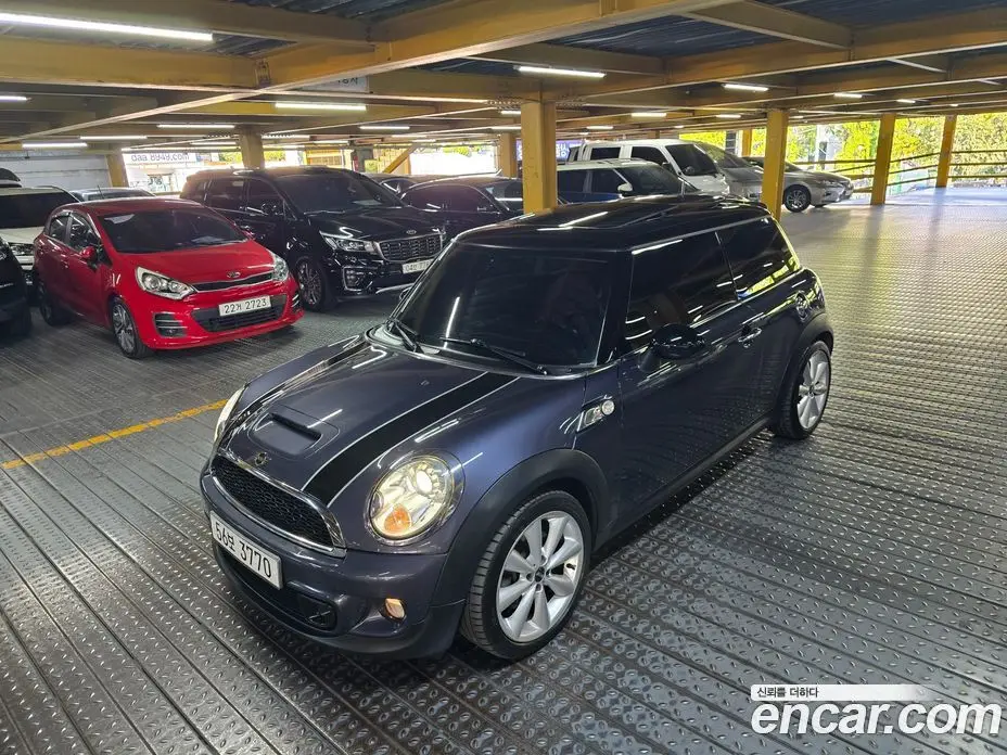 Mini Cooper 2012 1.6 автомат (гидро), фото 5