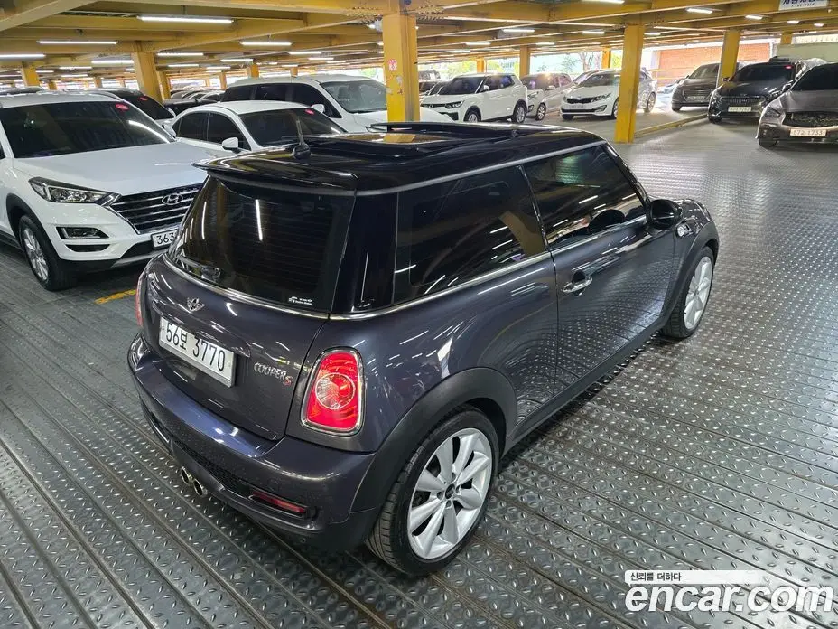 Mini Cooper 2012 1.6 автомат (гидро), фото 7