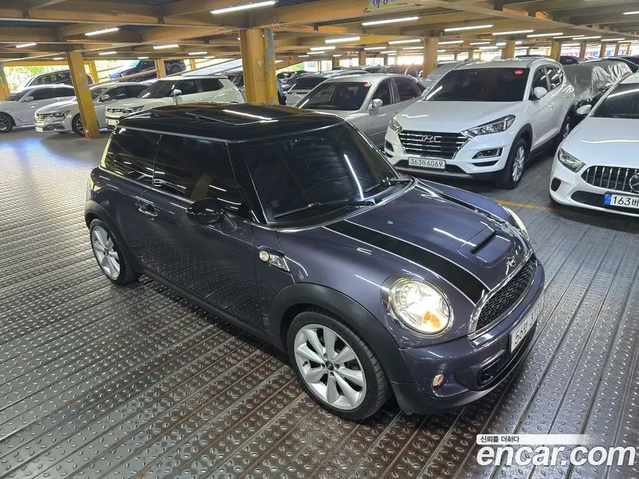Mini Cooper 2012 1.6 автомат (гидро), фото 8