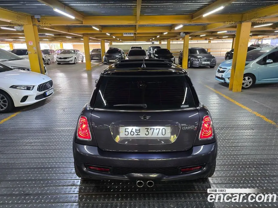 Mini Cooper 2012 1.6 автомат (гидро), фото 9