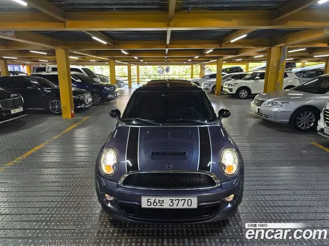 Mini Cooper 2012 1.6 автомат (гидро), миниатюра 10