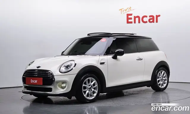 Mini Cooper, 2014, 170 411 км