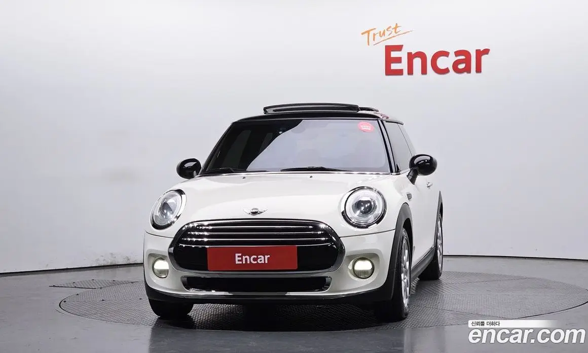 Mini Cooper 2014 1.5 автомат (гидро), фото 3