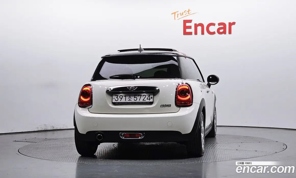 Mini Cooper 2014 1.5 автомат (гидро), фото 4