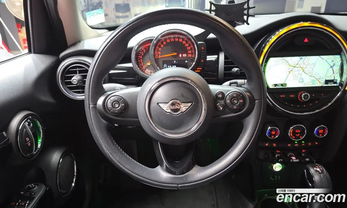 Mini Cooper 2017 1.5 автомат (гидро), фото 13