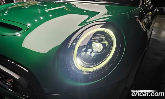 Mini Cooper 2024 2.0 автомат (гидро), миниатюра 8