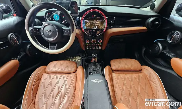 Mini Cooper 2024 2.0 автомат (гидро), миниатюра 10