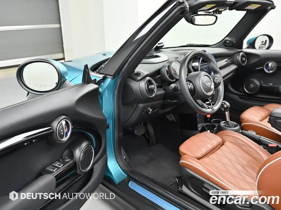 Mini Cooper Convertible 2019 2.0 автомат (гидро), фото 11