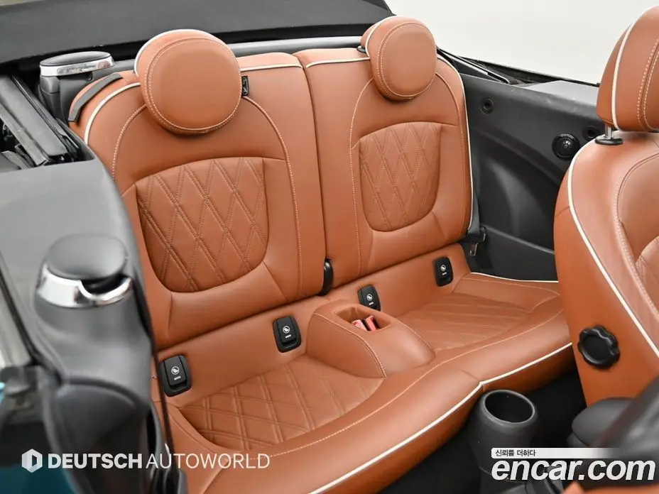 Mini Cooper Convertible 2019 2.0 автомат (гидро), фото 12