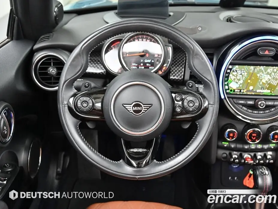 Mini Cooper Convertible 2019 2.0 автомат (гидро), фото 13
