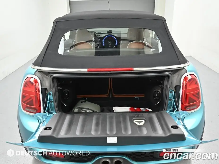 Mini Cooper Convertible 2019 2.0 автомат (гидро), фото 18