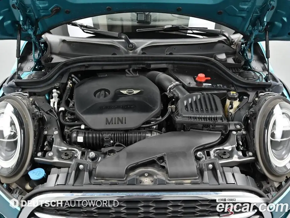 Mini Cooper Convertible 2019 2.0 автомат (гидро), фото 6