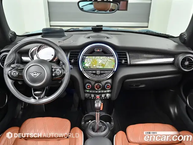 Mini Cooper Convertible 2019 2.0 автомат (гидро), миниатюра 7